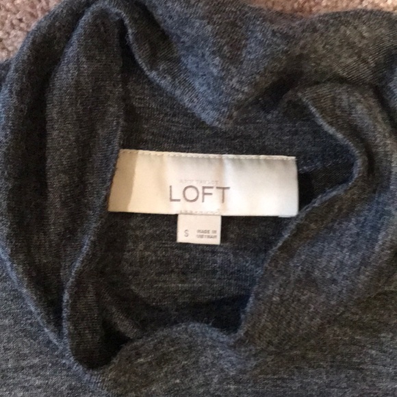 Loft Turtleneck - Picture 2 of 2